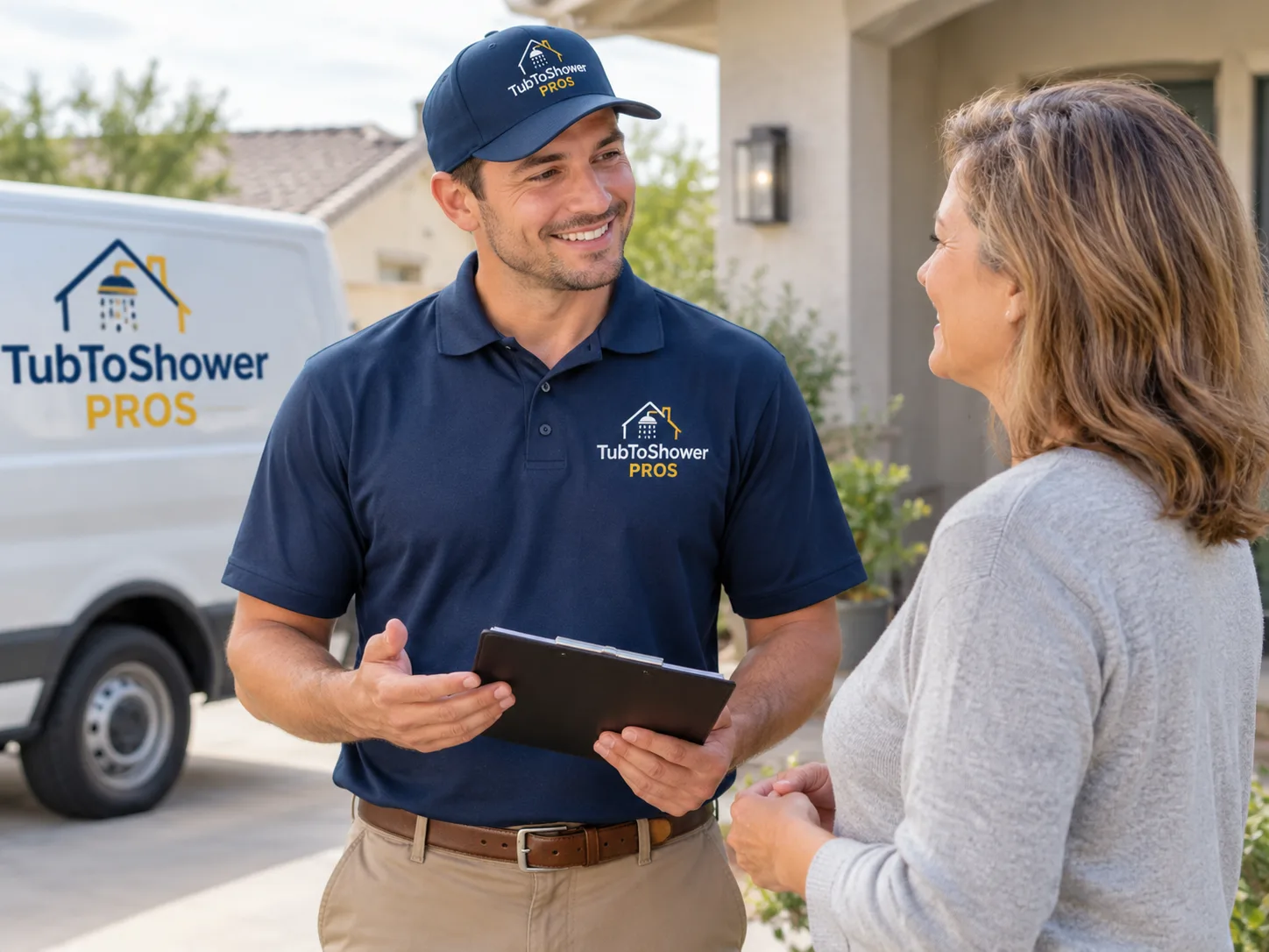 Tub Shower Conversion Eloy, AZ FAQs